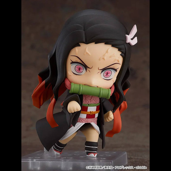 DEMON SLAYER - KIMETSU NO YAIBA - FIGURA NENDOROID KAMADO NEZUKO