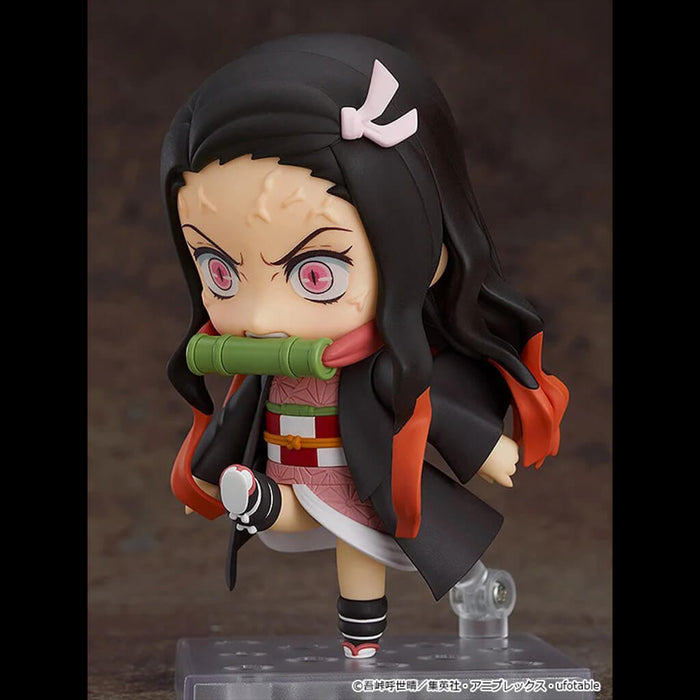 DEMON SLAYER - KIMETSU NO YAIBA - FIGURA NENDOROID KAMADO NEZUKO