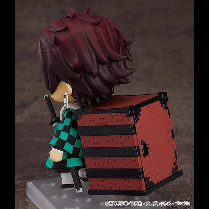 DEMON SLAYER - KIMETSU NO YAIBA - FIGURA NENDOROID KAMADO NEZUKO
