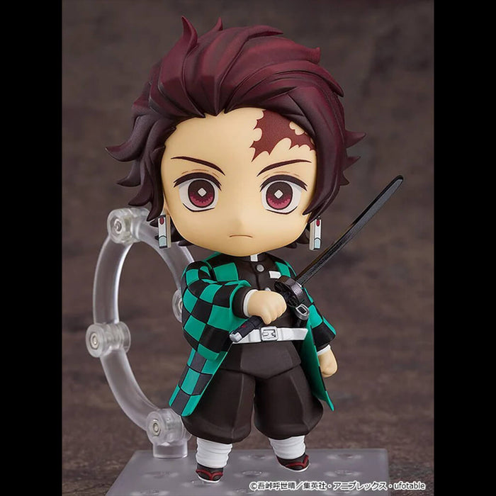 DEMON SLAYER - KIMETSU NO YAIBA - FIGURINE KAMADO TANJIRO NENDOROID