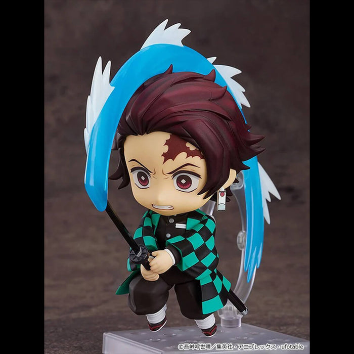 DEMON SLAYER - KIMETSU NO YAIBA - FIGURINE KAMADO TANJIRO NENDOROID