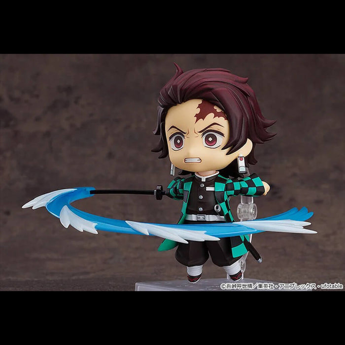 DEMON SLAYER - KIMETSU NO YAIBA - FIGURINE KAMADO TANJIRO NENDOROID