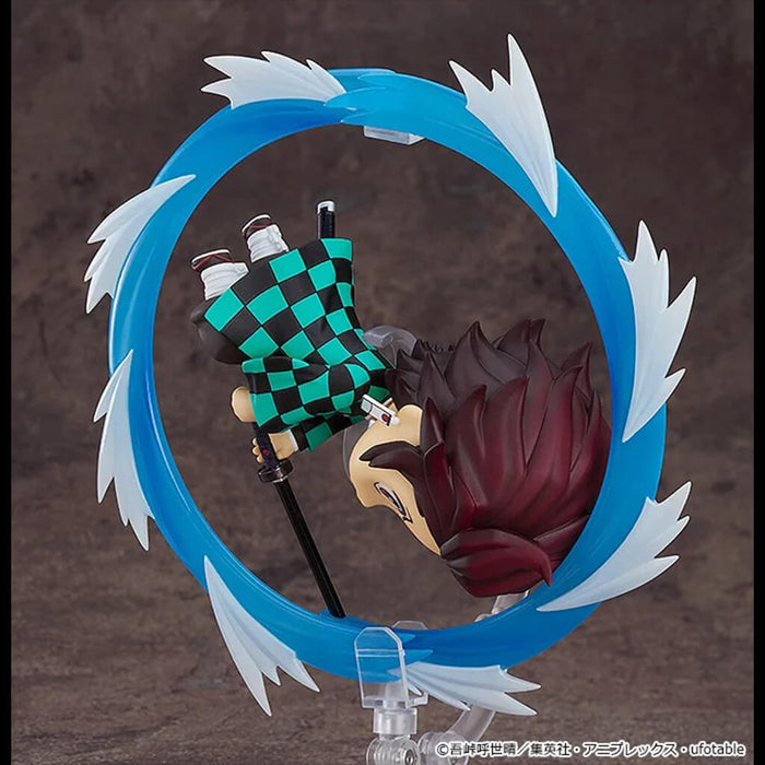DEMON SLAYER - KIMETSU NO YAIBA - FIGURINE KAMADO TANJIRO NENDOROID