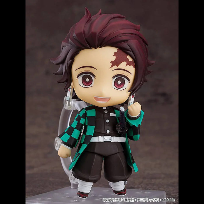 DEMON SLAYER - KIMETSU NO YAIBA - FIGURINE KAMADO TANJIRO NENDOROID