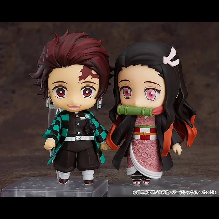 DEMON SLAYER - KIMETSU NO YAIBA - FIGURINE KAMADO TANJIRO NENDOROID