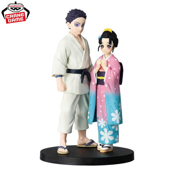 DEMON SLAYER - KIMETSU NO YAIBA - FIGURE KOYUKI KIZUNA NO SOU