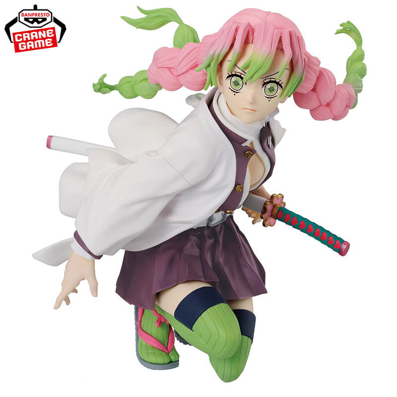 DEMON SLAYER - KIMETSU NO YAIBA - FIGURA MITSURI KANROJI MAXIMATIC