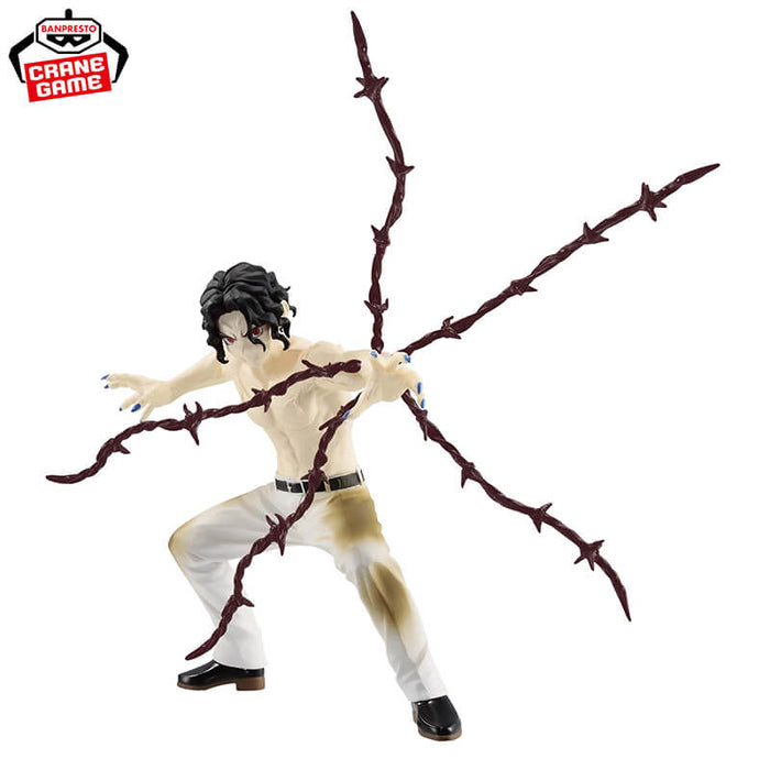 DEMON SLAYER - KIMETSU NO YAIBA - FIGURINE MUZAN KIBUTSUJI VIBRATION STARS