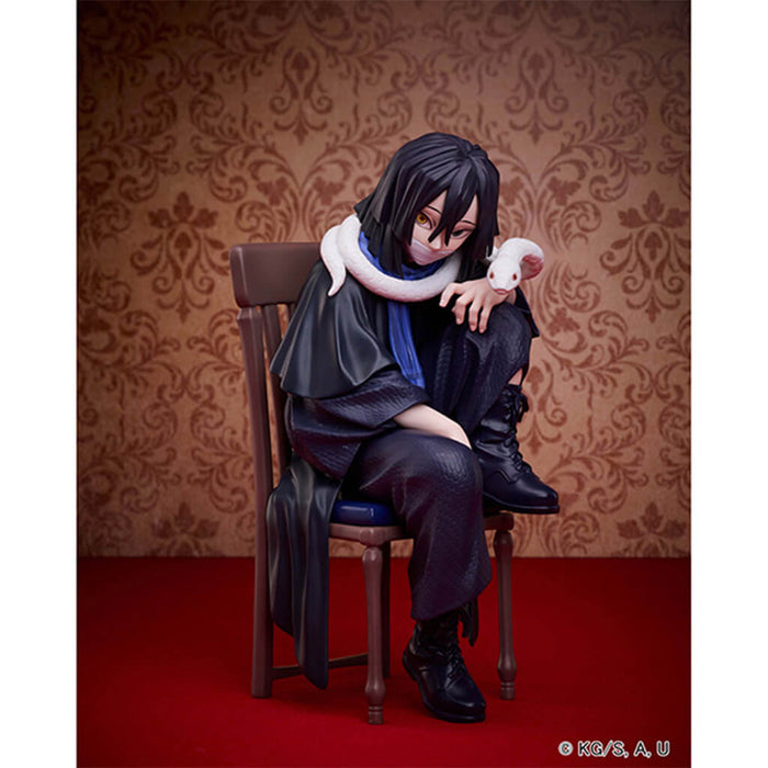 DEMON SLAYER - KIMETSU NO YAIBA - FIGURINE OBANAI IGURO ANIPLEX