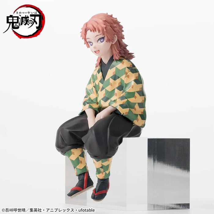 DEMON SLAYER - KIMETSU NO YAIBA - FIGURINE SABITO CHILD HASHIRA TRAINING ARC PREMIUM CHOKONOSE