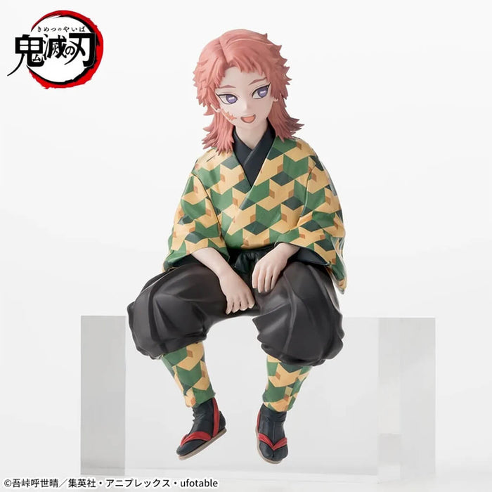 DEMON SLAYER - KIMETSU NO YAIBA - FIGURINE SABITO CHILD HASHIRA TRAINING ARC PREMIUM CHOKONOSE