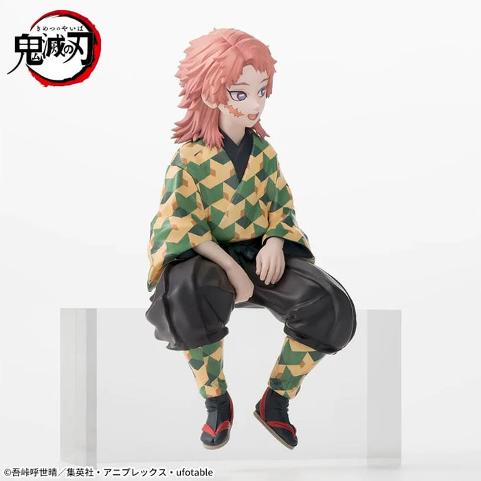 DEMON SLAYER - KIMETSU NO YAIBA - FIGURINE SABITO CHILD HASHIRA TRAINING ARC PREMIUM CHOKONOSE