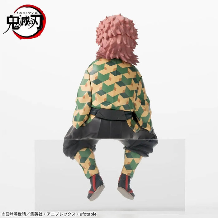 DEMON SLAYER - KIMETSU NO YAIBA - FIGURINE SABITO CHILD HASHIRA TRAINING ARC PREMIUM CHOKONOSE