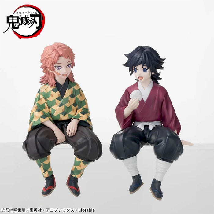 DEMON SLAYER - KIMETSU NO YAIBA - FIGURINE SABITO CHILD HASHIRA TRAINING ARC PREMIUM CHOKONOSE