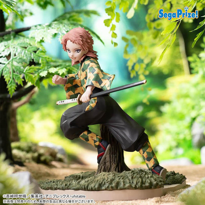 DEMON SLAYER - KIMETSU NO YAIBA - FIGURINE SABITO (CHILDHOOD) XROSS LINK