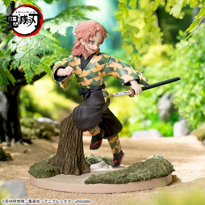 DEMON SLAYER - KIMETSU NO YAIBA - FIGURINE SABITO (CHILDHOOD) XROSS LINK