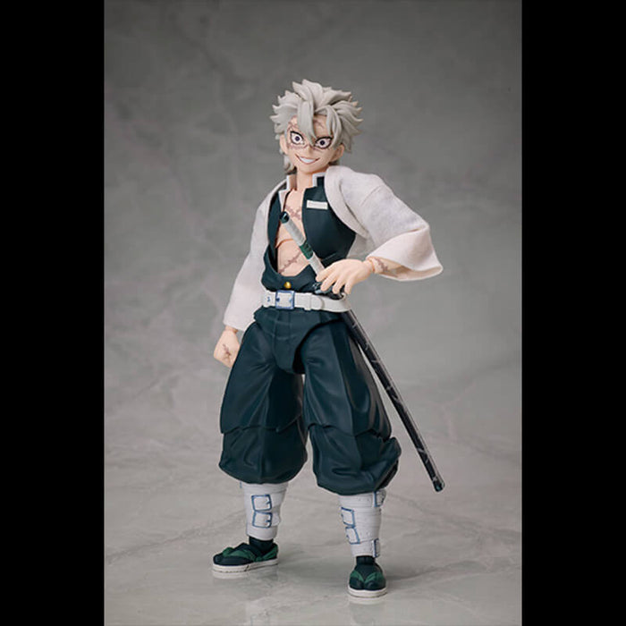 FIGURA DEMON SLAYER - KIMETSU NO YAIBA - SANEMI SHINAZUGAWA BUZZmod