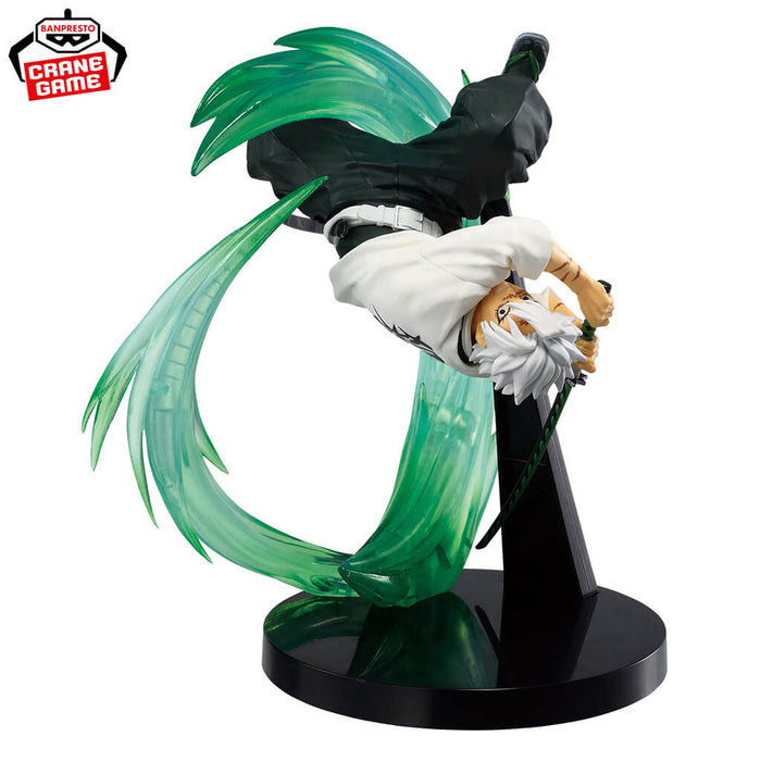 FIGURA DE SANEMI SHINAZUGAWA DE DEMON SLAYER - KIMETSU NO YAIBA VIBRATION STARS PLUS