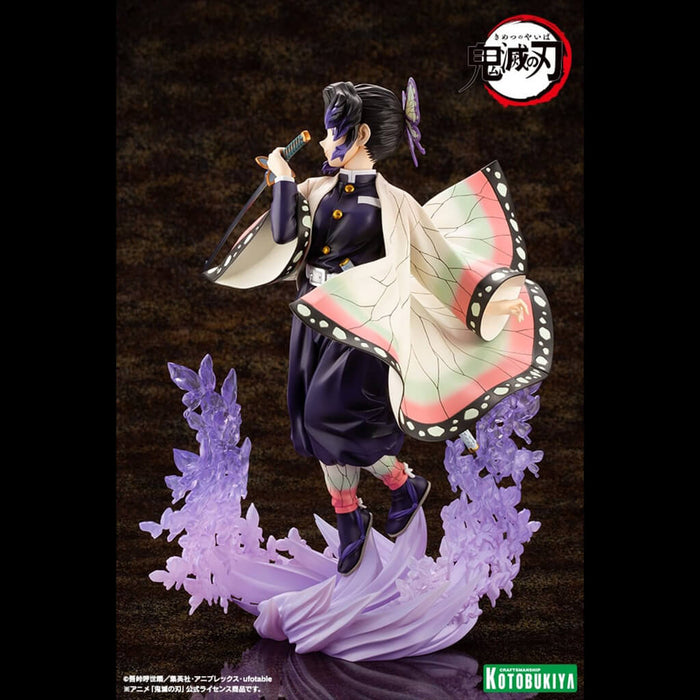 DEMON SLAYER - KIMETSU NO YAIBA - SHINOBU KOCHO ARTFXJ FIGURE
