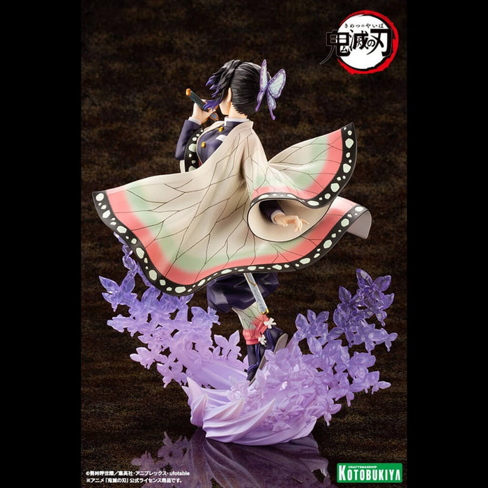 DEMON SLAYER - KIMETSU NO YAIBA - SHINOBU KOCHO ARTFXJ FIGURE
