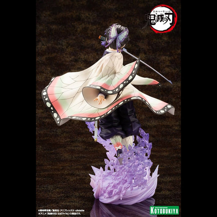 DEMON SLAYER - KIMETSU NO YAIBA - SHINOBU KOCHO ARTFXJ FIGURE