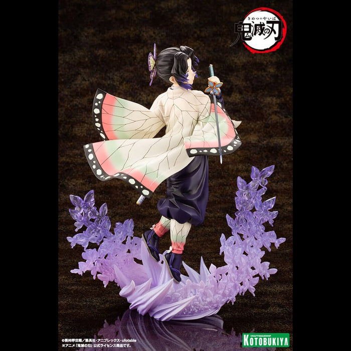 DEMON SLAYER - KIMETSU NO YAIBA - SHINOBU KOCHO ARTFXJ FIGURE