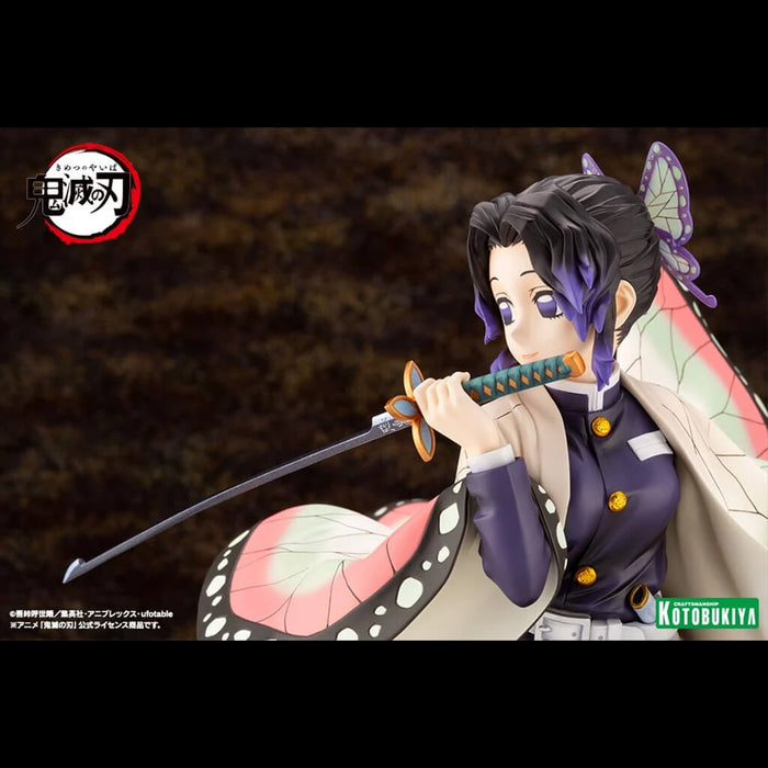 DEMON SLAYER - KIMETSU NO YAIBA - SHINOBU KOCHO ARTFXJ FIGURE