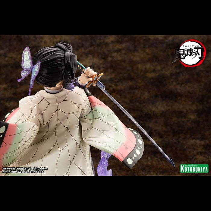 DEMON SLAYER - KIMETSU NO YAIBA - SHINOBU KOCHO ARTFXJ FIGURE