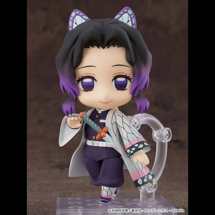 DEMON SLAYER - KIMETSU NO YAIBA - SHINOBU KOCHO NENDOROID FIGURE