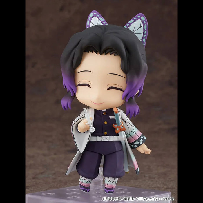 DEMON SLAYER - KIMETSU NO YAIBA - SHINOBU KOCHO NENDOROID FIGURE