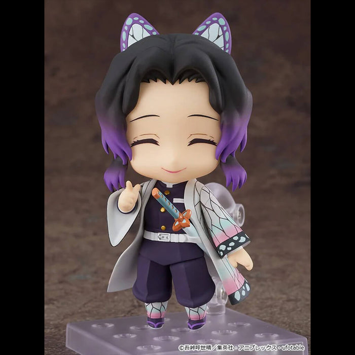 DEMON SLAYER - KIMETSU NO YAIBA - SHINOBU KOCHO NENDOROID FIGURE