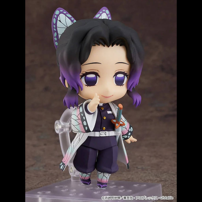 DEMON SLAYER - KIMETSU NO YAIBA - SHINOBU KOCHO NENDOROID FIGURE