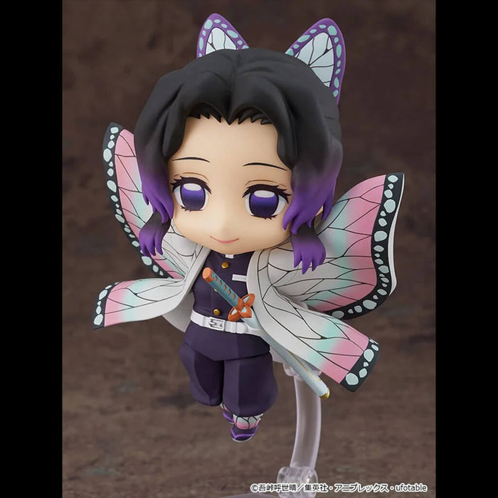 DEMON SLAYER - KIMETSU NO YAIBA - SHINOBU KOCHO NENDOROID FIGURE