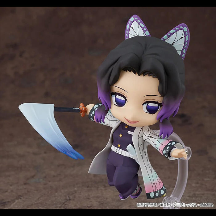 DEMON SLAYER - KIMETSU NO YAIBA - SHINOBU KOCHO NENDOROID FIGURE