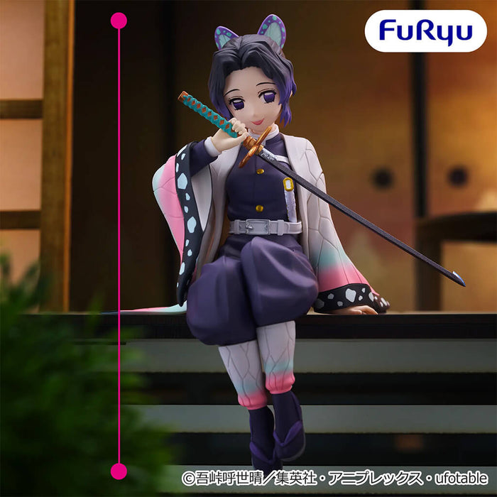 DEMON SLAYER - KIMETSU NO YAIBA - FIGURE SHINOBU KOCHO NOODLE STOPPER