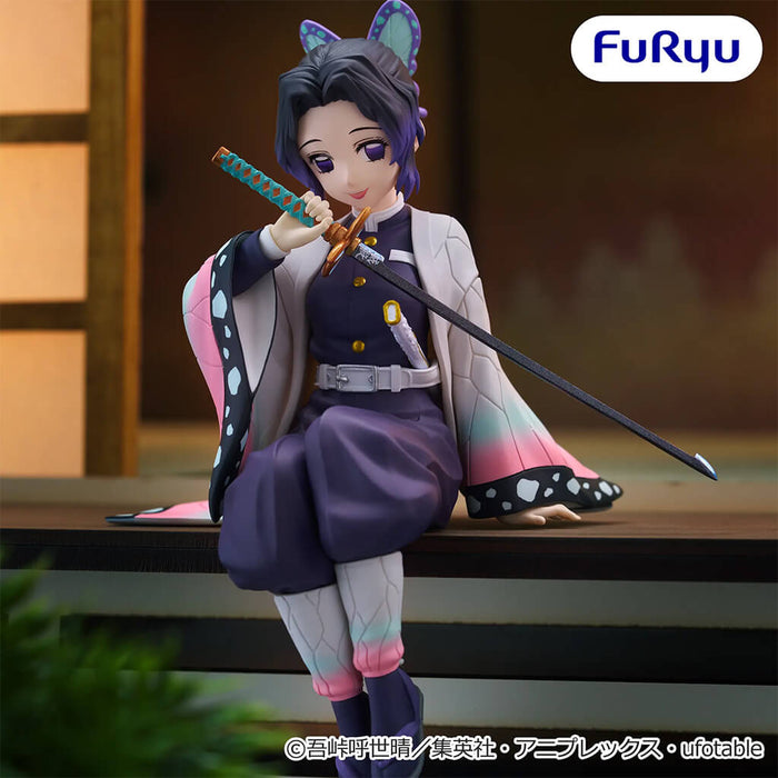 DEMON SLAYER - KIMETSU NO YAIBA - FIGURE SHINOBU KOCHO NOODLE STOPPER