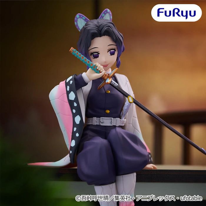 DEMON SLAYER - KIMETSU NO YAIBA - FIGURE SHINOBU KOCHO NOODLE STOPPER