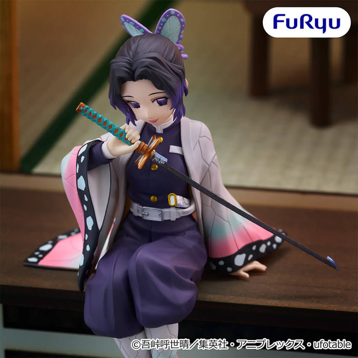 DEMON SLAYER - KIMETSU NO YAIBA - FIGURE SHINOBU KOCHO NOODLE STOPPER