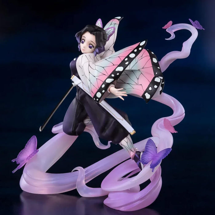 DEMON SLAYER - KIMETSU NO YAIBA - FIGURINE SHINOBU KOCHO (INSECT BREATHING) FIGUARTS ZERO