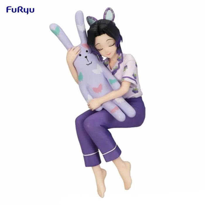 DEMON SLAYER - KIMETSU NO YAIBA - FIGURINE SHINOBU KOCHO x CRAFTHOLIC NOODLE STOPPER