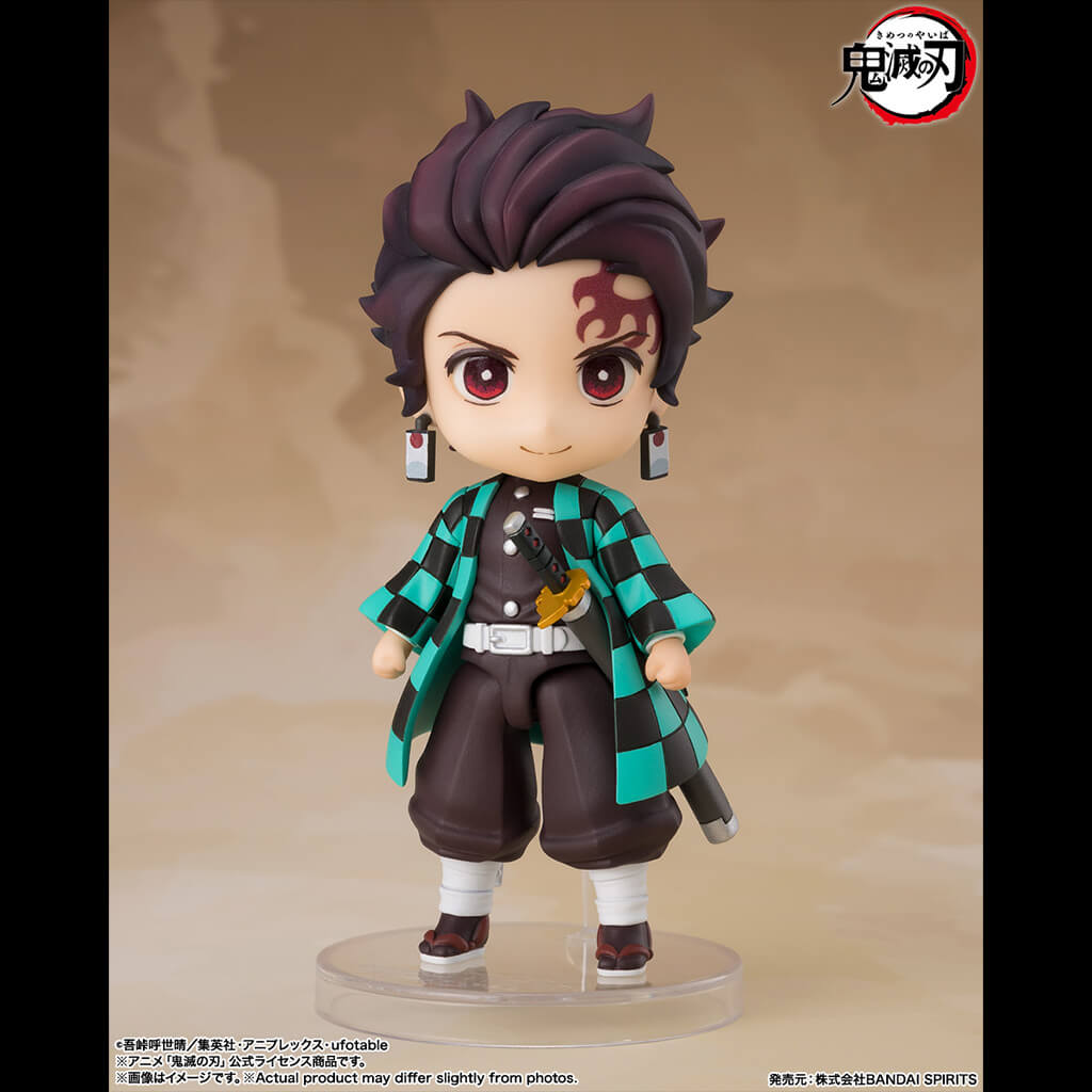 Figurine Tanjiro - Demon Slayer™