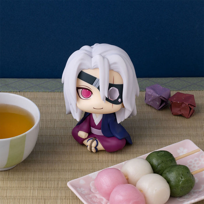 DEMON SLAYER - KIMETSU NO YAIBA - FIGURINE TENGEN UZUI (FORMER SOUND PILLAR VER.) LIMITED EDITION LOOK UP
