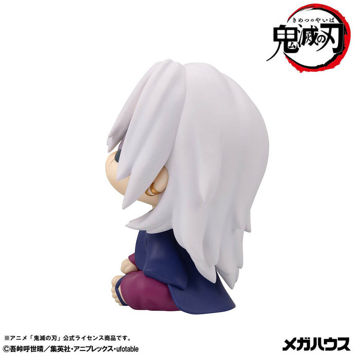 DEMON SLAYER - KIMETSU NO YAIBA - FIGURINE TENGEN UZUI (FORMER SOUND PILLAR VER.) LIMITED EDITION LOOK UP