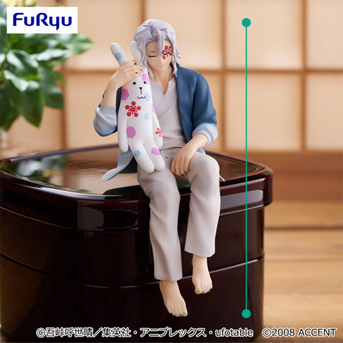 DEMON SLAYER - KIMETSU NO YAIBA - FIGURINE TENGEN UZUI x CRAFTHOLIC NOODLE STOPPER