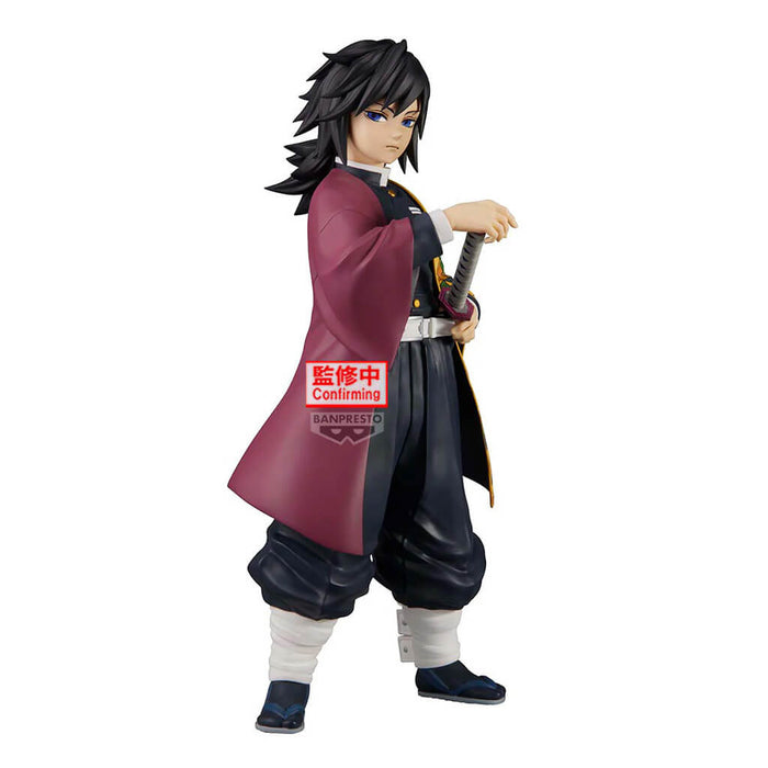 DEMON SLAYER - KIMETSU NO YAIBA - FIGURINE TOMIOKA GIYU GRANDISTA