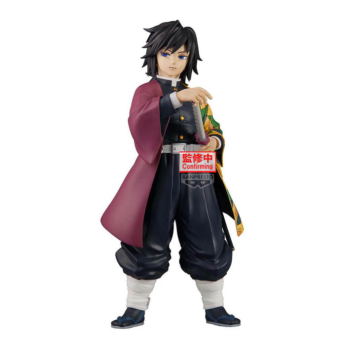 DEMON SLAYER - KIMETSU NO YAIBA - FIGURINE TOMIOKA GIYU GRANDISTA