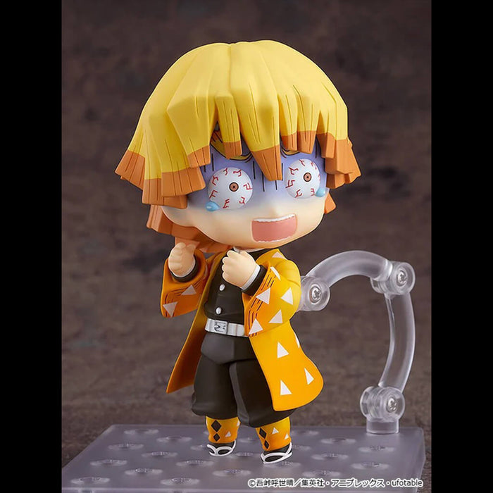 DEMON SLAYER - KIMETSU NO YAIBA - ZENITSU AGATSUMA NENDOROID FIGURE