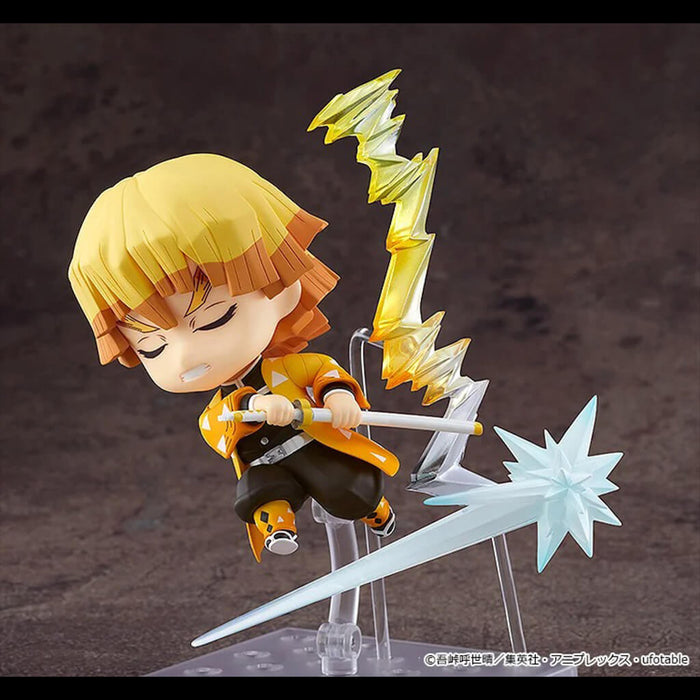 DEMON SLAYER - KIMETSU NO YAIBA - ZENITSU AGATSUMA NENDOROID FIGURE