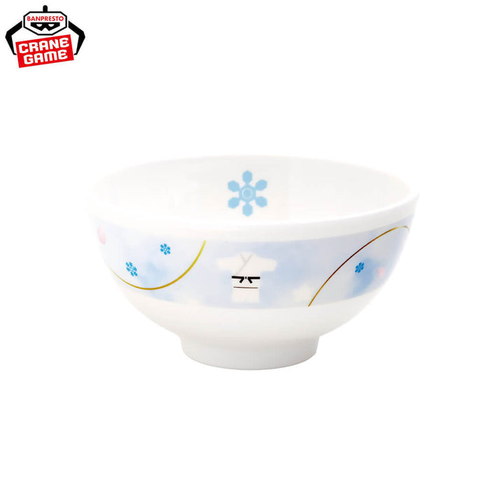 DEMON SLAYER - KIMETSU NO YAIBA - MELAMINE RICE BOWL HAKUJI & KOYUKI