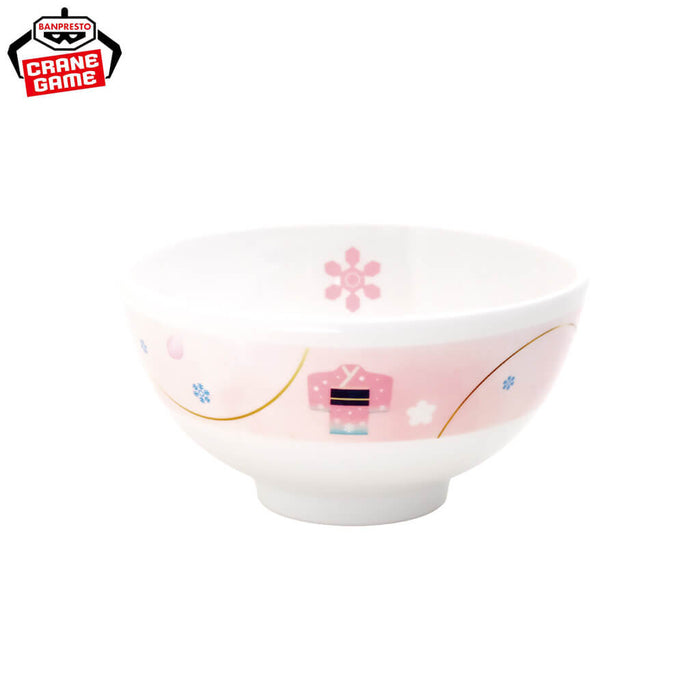 DEMON SLAYER - KIMETSU NO YAIBA - MELAMINE RICE BOWL HAKUJI & KOYUKI